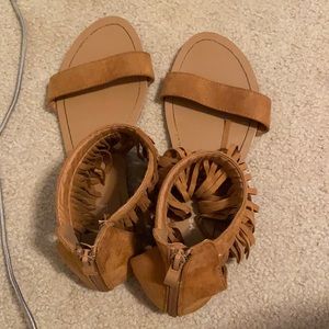 Sandals